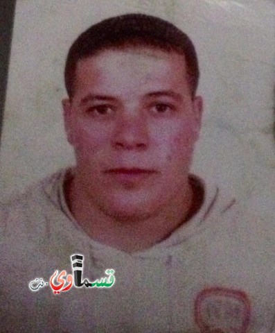 الناصرة : مقتل تامر فاروق حجير (29 عامًا) وإصابة آخر في حادث إطلاق رصاص